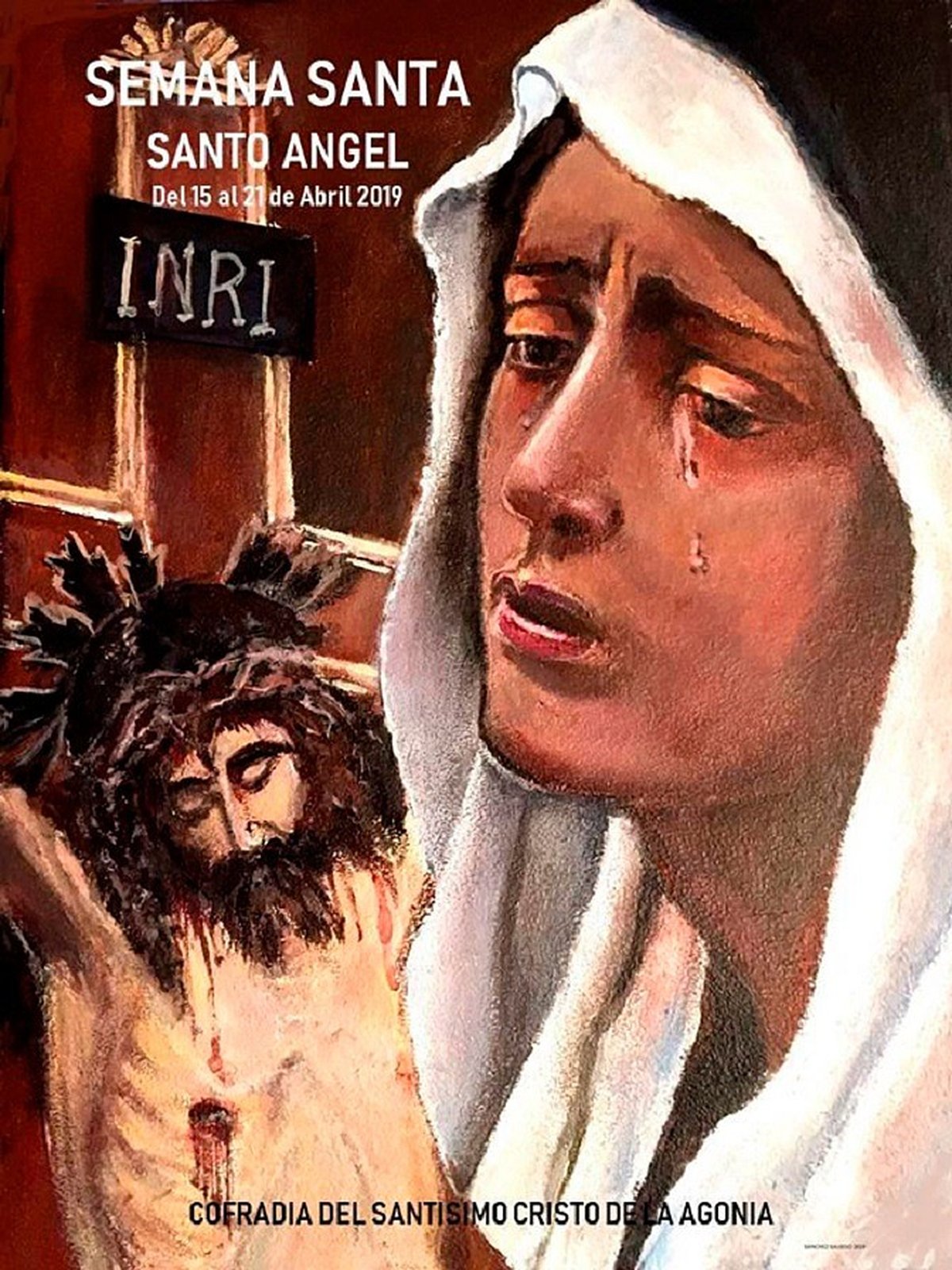 Semana Santa en Santo Ángel 2019 Santo Ángel